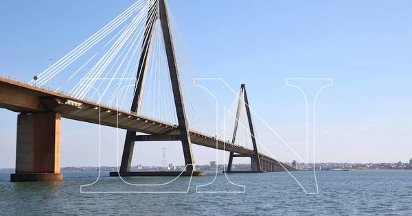 La Nación / Comerciantes de Encarnación esperan mayor ingreso desde Argentina