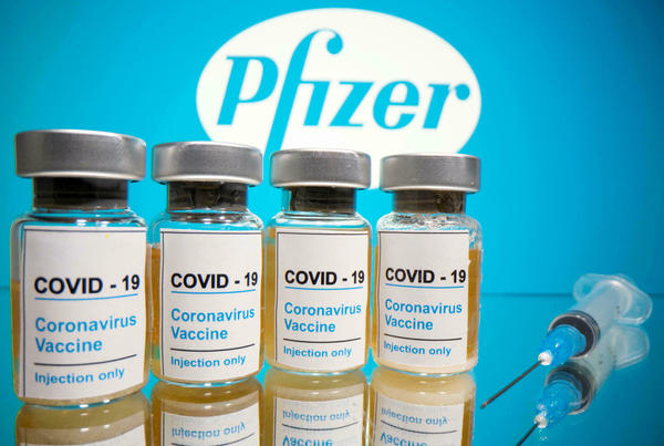 PFIZER DICE QUE LA TERCERA DOSIS DE SU VACUNA OFRECE UNA PROTECCIÓN DEL 95,6% - Itapúa Noticias