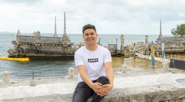 Joven pilarense trabajará para Google – Prensa 5