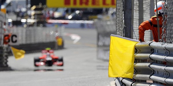 Los tiempos de vuelta con doble bandera amarilla serán eliminados - El Independiente