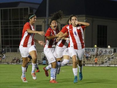 La Sub20 femenina se mide a Brasil | OnLivePy