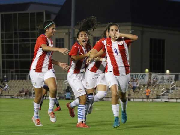 La Sub20 femenina se mide a Brasil | OnLivePy