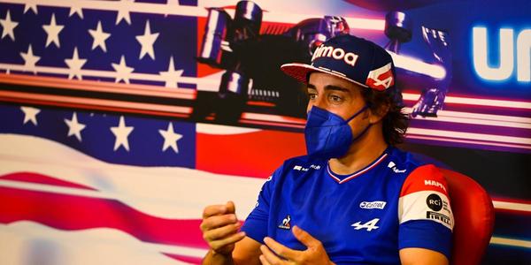 Alonso: "Palou ganó la IndyCar y está comprometido con las carreras de EE.UU." - El Independiente