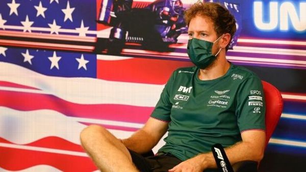 Vettel preparado para penalizar por cambiar el motor en Austin - El Independiente