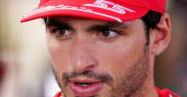 Sainz prevé que Ferrari no será tan competitivo como en Turquía - El Independiente