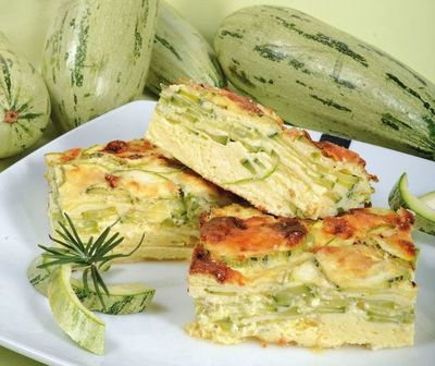 Milhojas de zucchini a las finas hierbas: el plato perfecto para tu almuerzo de hoy - Gastronomía - ABC Color