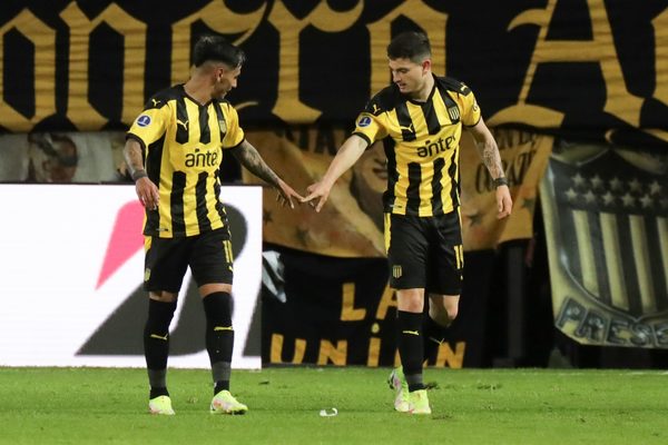 Peñarol se reencuentra con la victoria y lidera el Clausura uruguayo - El Independiente