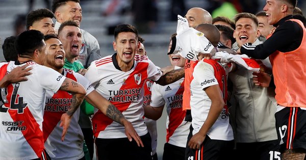 River Plate vence a Talleres en un resultado clave en el camino al título - El Independiente