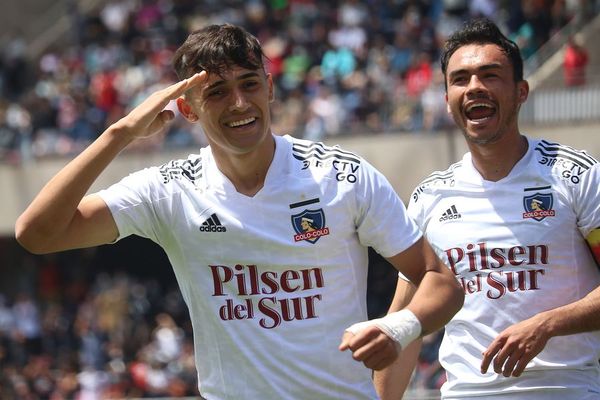 Colo-Colo corre primero en la tabla seguido de cerca por Universidad Católica - El Independiente