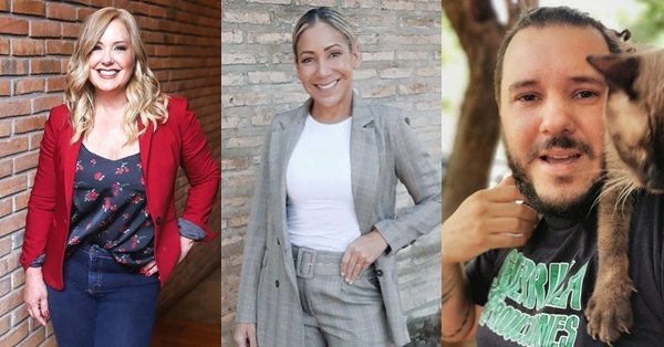 Ante el fallecimiento de González Daher, algunos famosos se pronunciaron