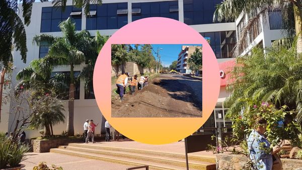 Hugo Rubén Meza, el elegido para obras millonarias » San Lorenzo PY