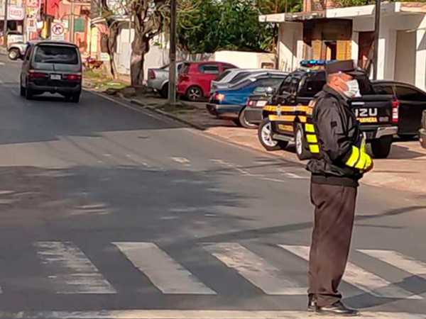 Caminera anuncia Operativo Verano desde el 31 de octubre