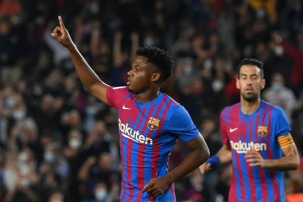 El oficio del Real Madrid contra la sangre joven del Barça - Fútbol Internacional - ABC Color