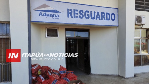 SOLICITARON REFUERZOS PARA CONTROL ADUANERO Y OFICINA DEL TVF ESTÁ A PUNTO DE FUNCIONAR - Itapúa Noticias