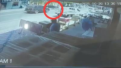 Protagonistas de grave accidente de tránsito asistieron a victima – Prensa 5