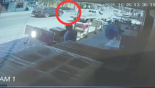 Protagonistas de grave accidente de tránsito asistieron a victima – Prensa 5