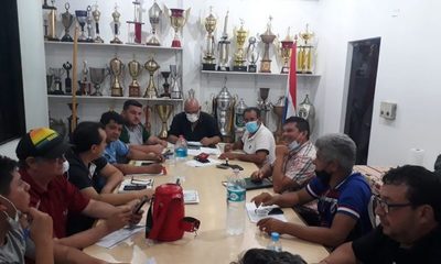 Torneo de la Liga Paranaense iniciará el 13 de noviembre