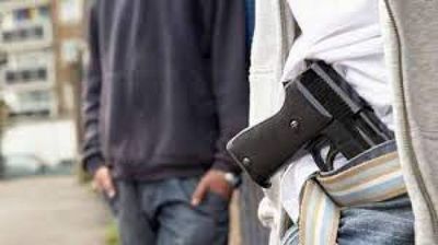 Inseguridad: Piden rechazar proyecto que permitiría la libre portación de armas