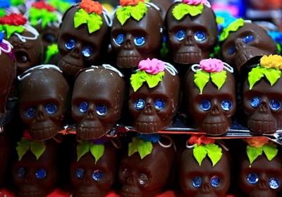 Comerciantes mexicanos esperan que sus ventas revivan este Día de Muertos - MarketData