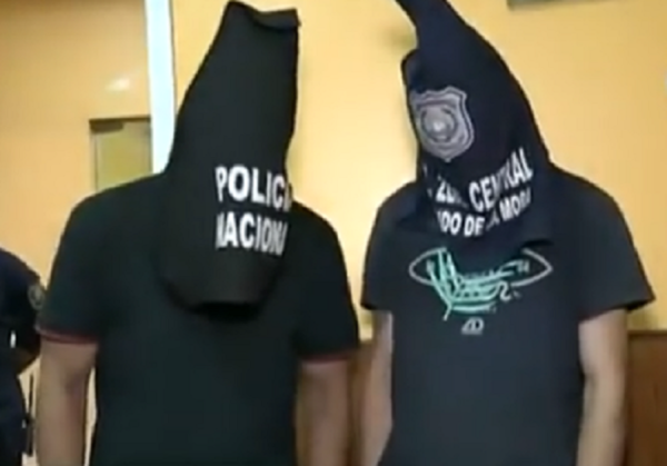 Captura a presuntos robacoches, uno cuenta con 16 antecedentes penales