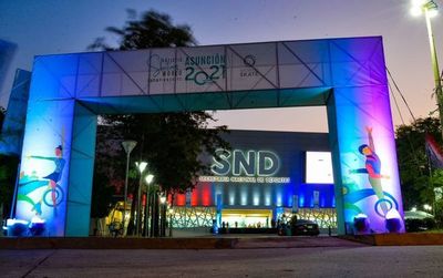 SND destaca el “éxito deportivo y económico” del Mundial de Patinaje - Polideportivo - ABC Color