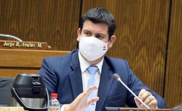 Diario HOY | Crisis en PLRA: "Ni aunque Mandela fuese el candidato, no podremos aglutinar a la oposición"
