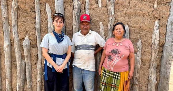 La Nación / “Apenas el sol” representará a Paraguay en los premios Óscar