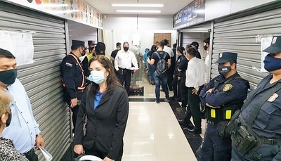 TRIBUNAL DE CUENTAS FALLA CONTRA COMUNA DE CDE EN CASO SHOPPING BOX Y ESTACIONAMIENTO DEL ESTE