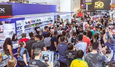 EMPRESARIOS Y SENATUR LANZARON  “BLACK FRIDAY 2021” EN CDE