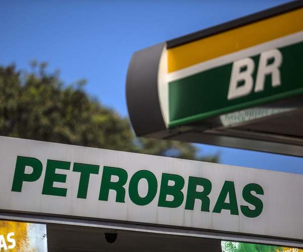 La producción de la brasileña Petrobras se redujo pero ventas saltaron