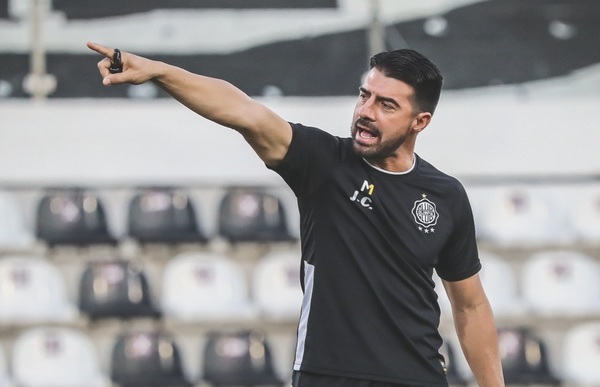 Olimpia: Cambios obligados en el once del Emperador – Prensa 5