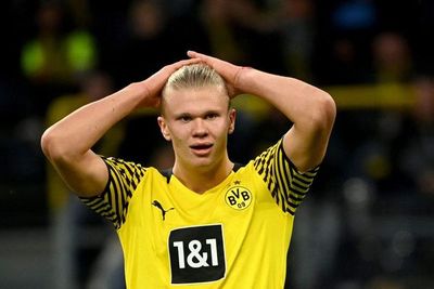 Haaland baja “varias semanas” en el Borussia Dortmund - Fútbol Internacional - ABC Color