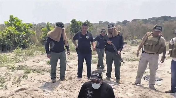 Hallan enterrado en Bolivia a un brasileño