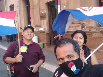 Activistas sociales repudiaron condolencias del JEM a OGD - Nacionales - ABC Color