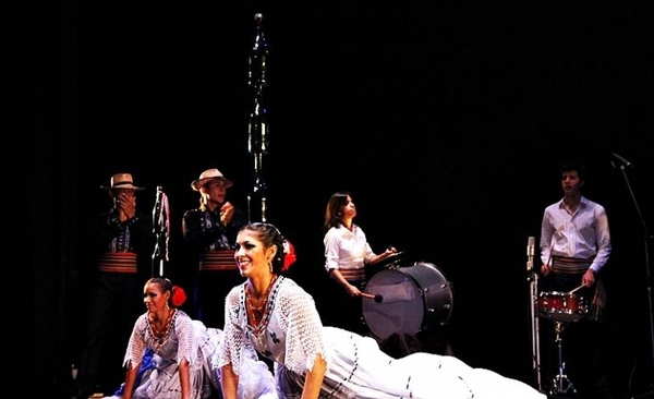 Diario HOY | "Abriendo Horizontes": Cultura lleva Talleres de Danza a Pilar
