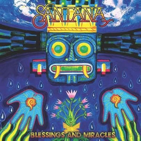 La leyenda de la música Carlos Santana lanzó su esperado álbum “Blessings and Miracles”   - Espectáculos - ABC Color