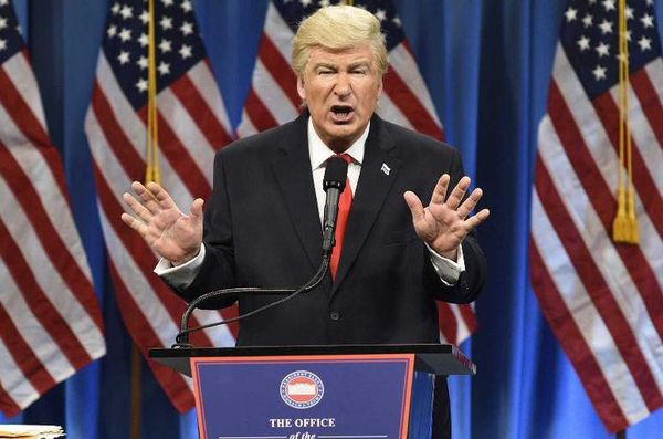 Alec Baldwin, el coleccionista de polémicas que había logrado la estabilidad - Cine y TV - ABC Color