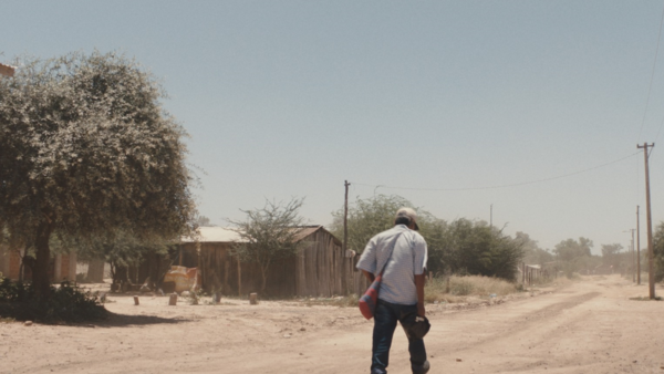 Película Apenas el Sol representará a Paraguay en los Óscar