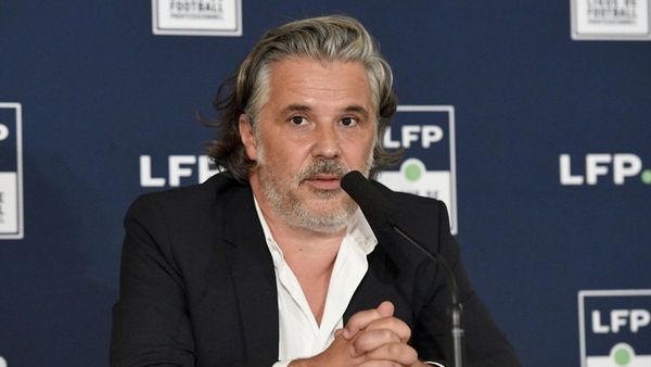 Liga francesa busca fondo que inyecte 1.500 millones