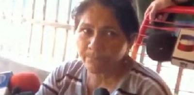 Madre de Edelio dice haber recibido un mensaje sobre el hallazgo de un cadáver - Noticiero Paraguay