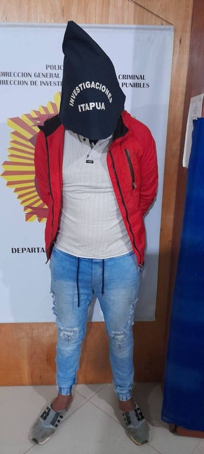 Caen dos hombres tras robar en un comercio y hospedarse en un hotel