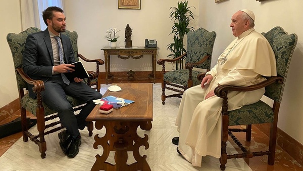 El Papa pide al G20 que reconozca las asimetrías del mundo para salir mejor de la pandemia - .::Agencia IP::.