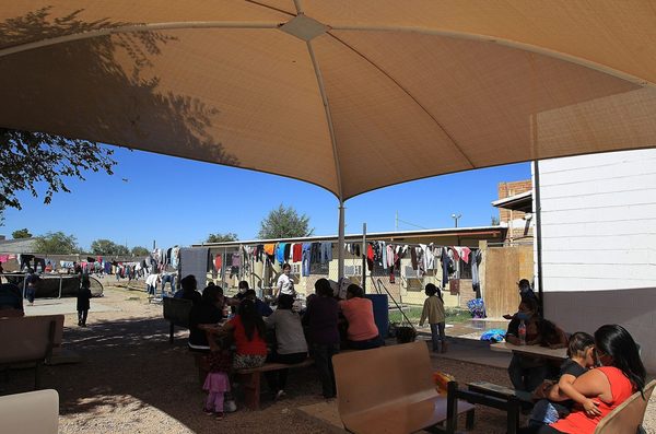 La violencia y el miedo persiguen a los migrantes llegados al norte de México - MarketData