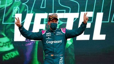 Sebastian Vettel penalizado en el GP de EEUU