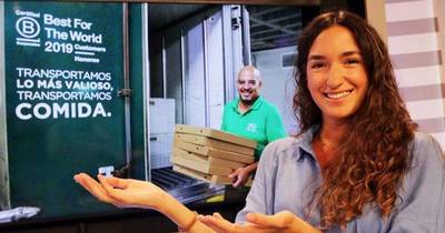 La Nación / LN Live: Mboja’o, una empresa que sale al rescate de alimentos