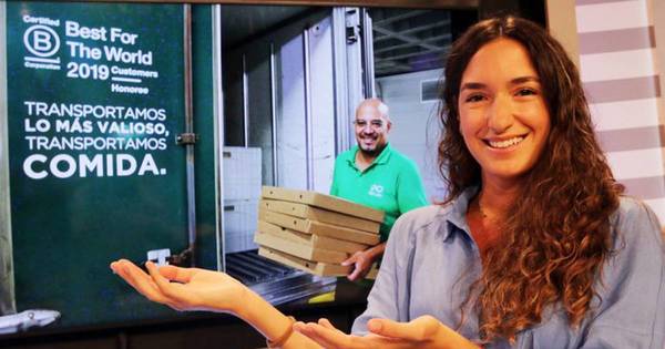 La Nación / LN Live: Mboja’o, una empresa que sale al rescate de alimentos
