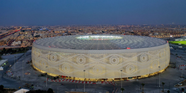 Así funciona el sistema de enfriamiento de Al Thumama, uno de los estadios para Qatar 2022 - Megacadena — Últimas Noticias de Paraguay