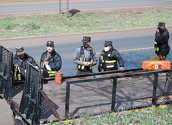 Operativo «Pan Dulce»: Patrulla Caminera iniciará estrictos controles