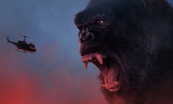 A horas del estreno de “Kong la isla Calavera" | Telefuturo