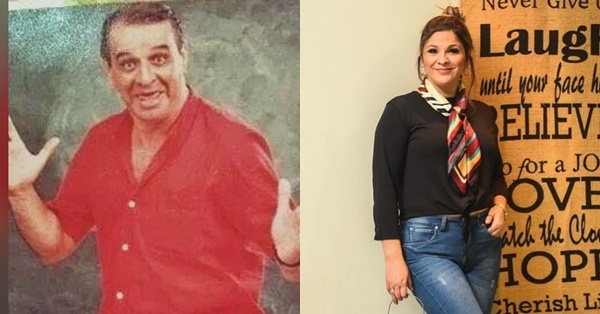 Maricha Olitte: “A papá le despidieron con pañuelos blancos y banderas”